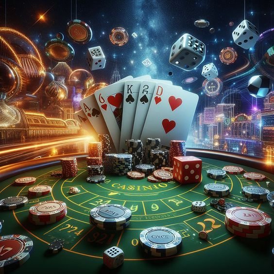 surga88 Baccarat dan Roulette Dalam Lobby surga88